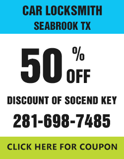 key replacement for car Seabrook TX